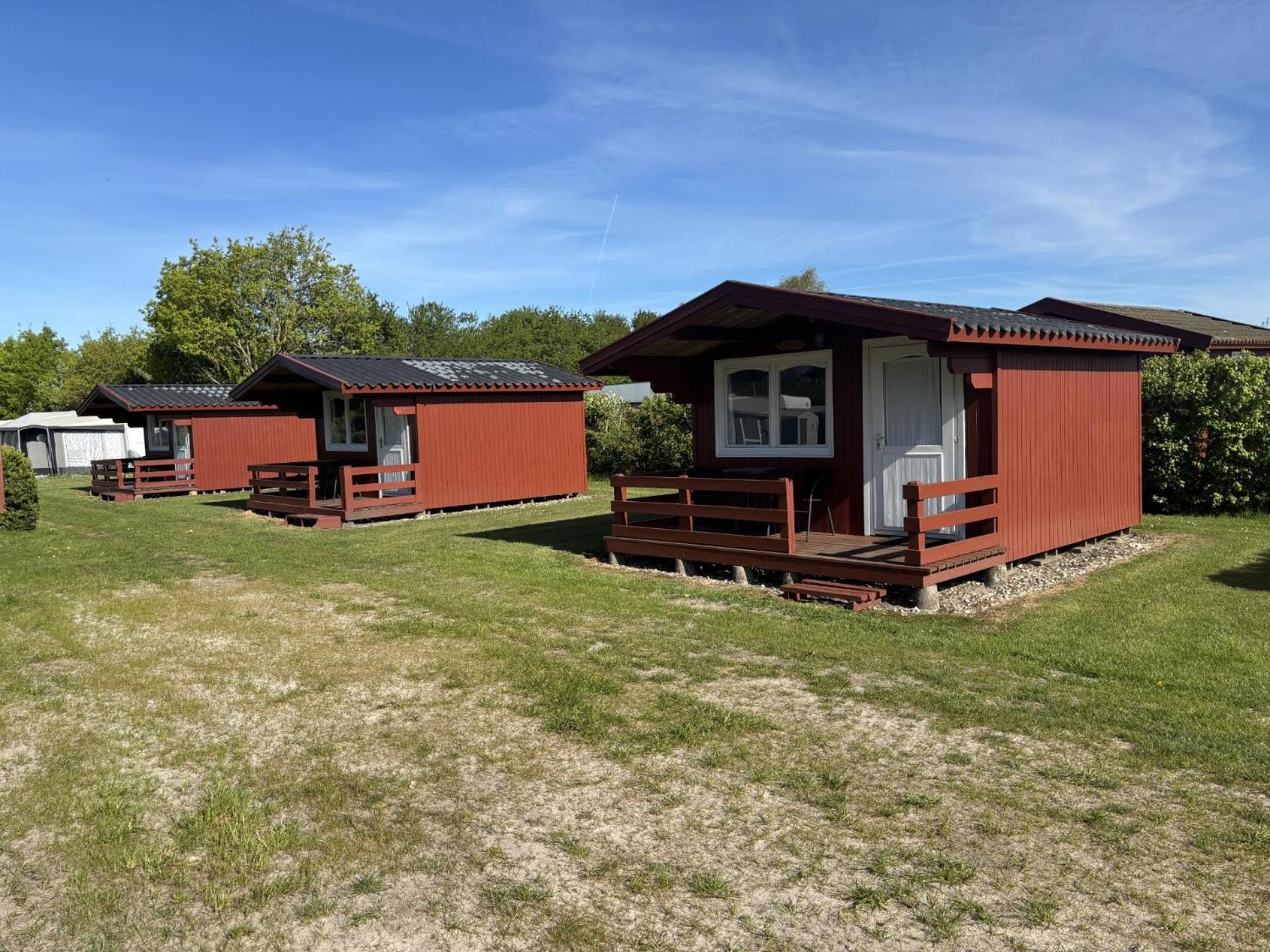 Bredebro Camping Zewnętrze zdjęcie