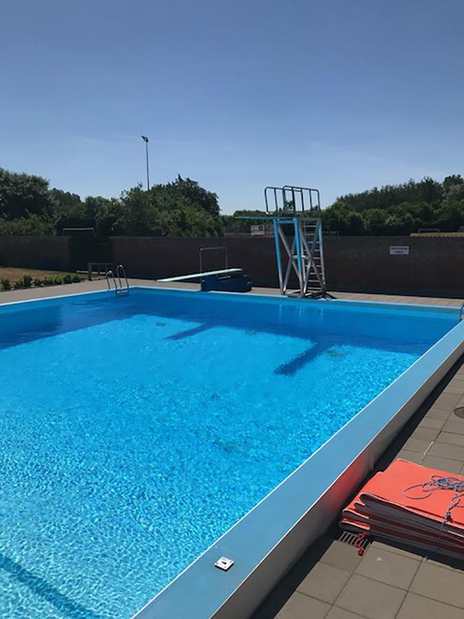 Bredebro Camping Zewnętrze zdjęcie