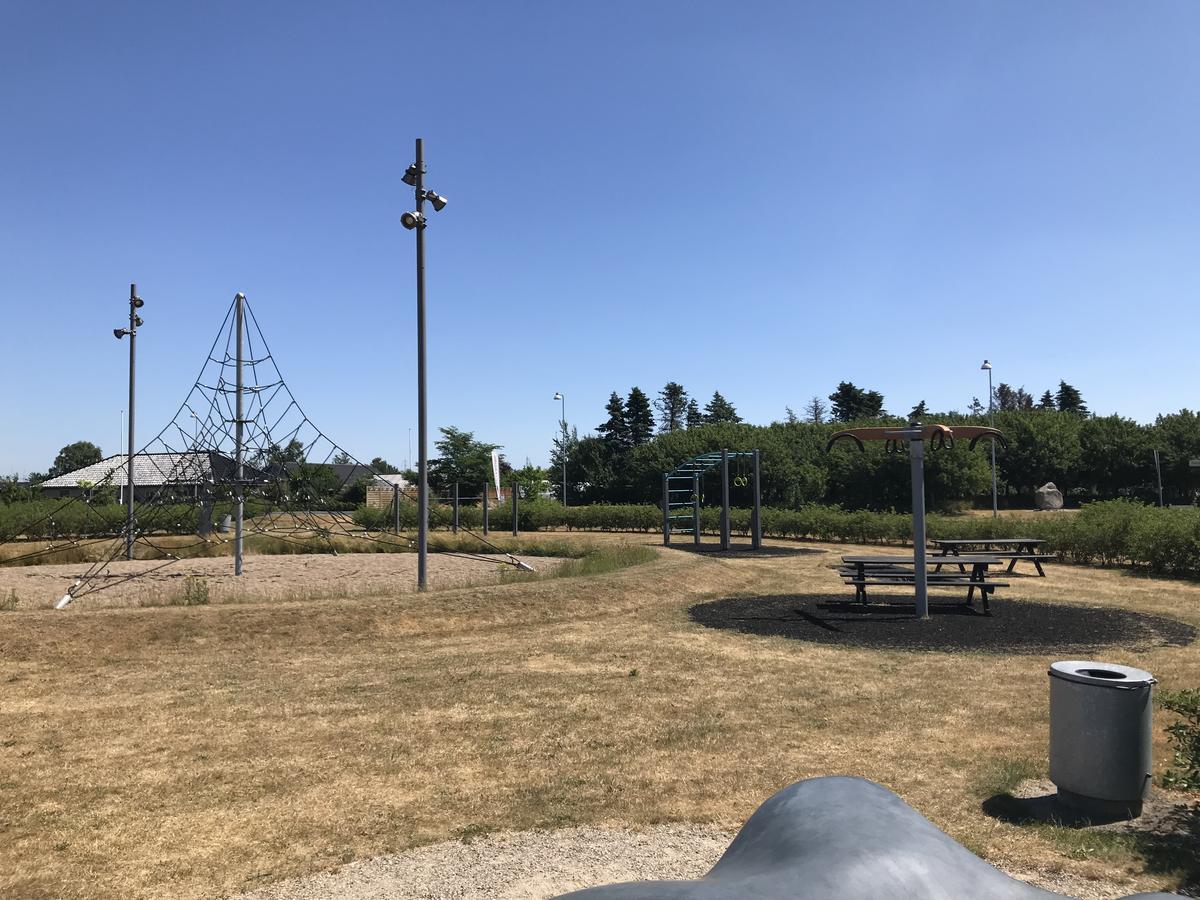Bredebro Camping Zewnętrze zdjęcie