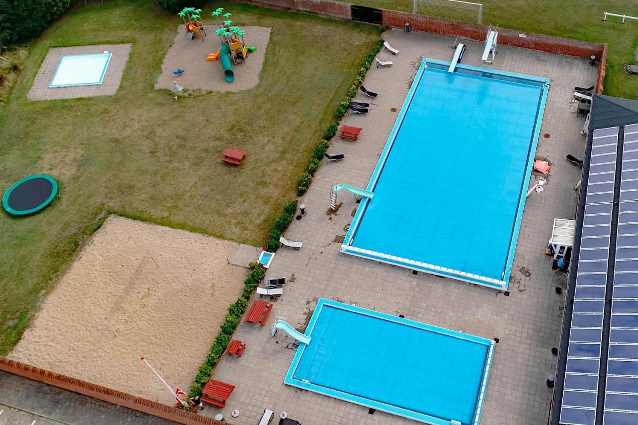 Bredebro Camping Zewnętrze zdjęcie