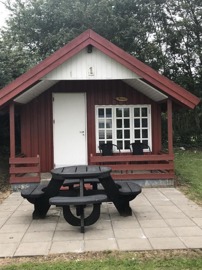 Bredebro Camping Zewnętrze zdjęcie